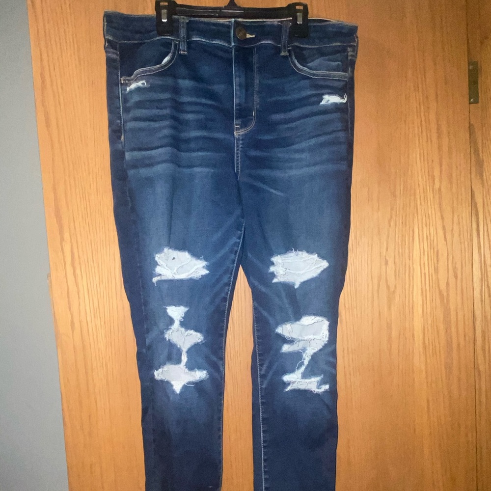 American eagle jeans